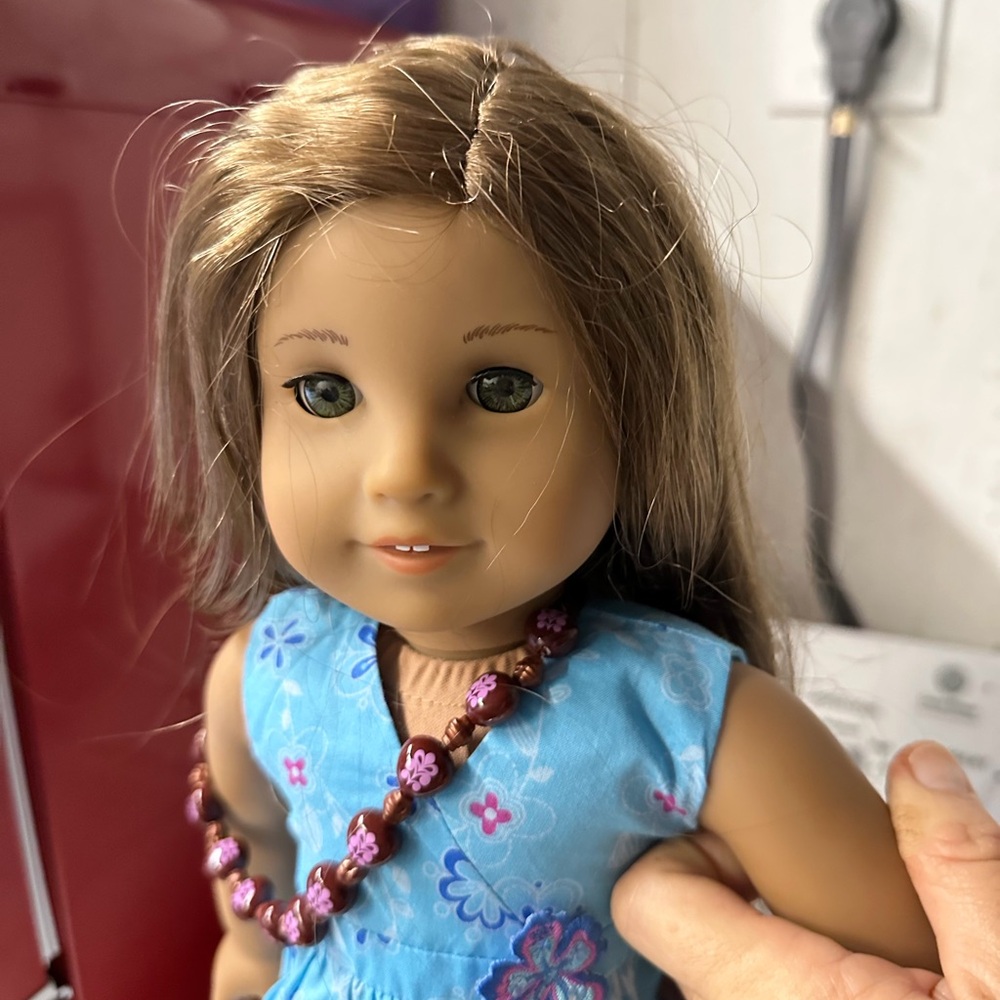 RARE Kanani American Girl Doll - Picture 6 of 6